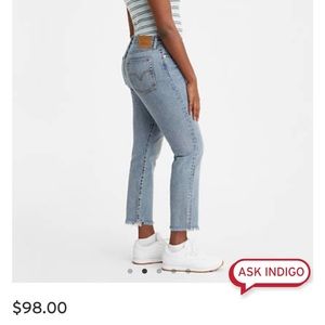 Levi’s Wedgie Jeans (bought from Urban Outfitters)